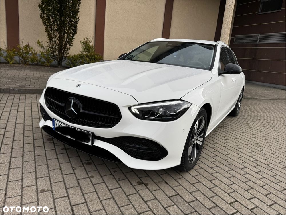 Mercedes-Benz Klasa C - 1