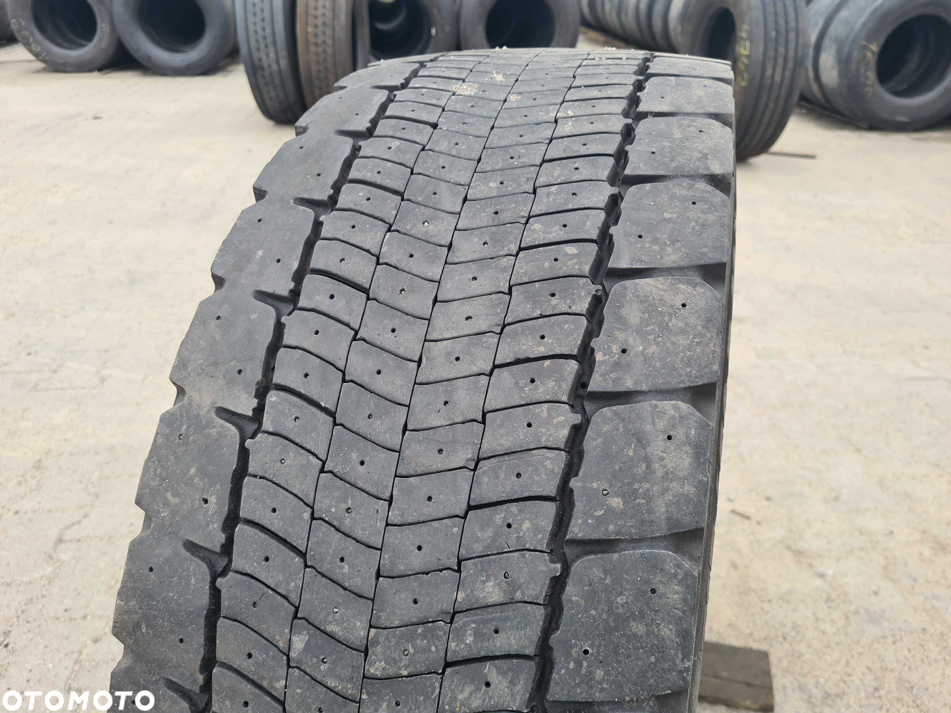 315/60R22.5 Opona  MICHELIN X LINE ENERGY D  8-10mm Napęd XLINE - 2