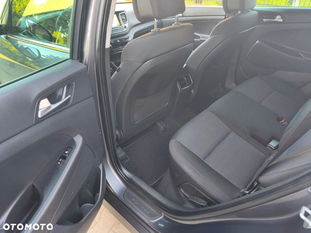 Hyundai Tucson 1.6 Turbo 2WD Style - 16