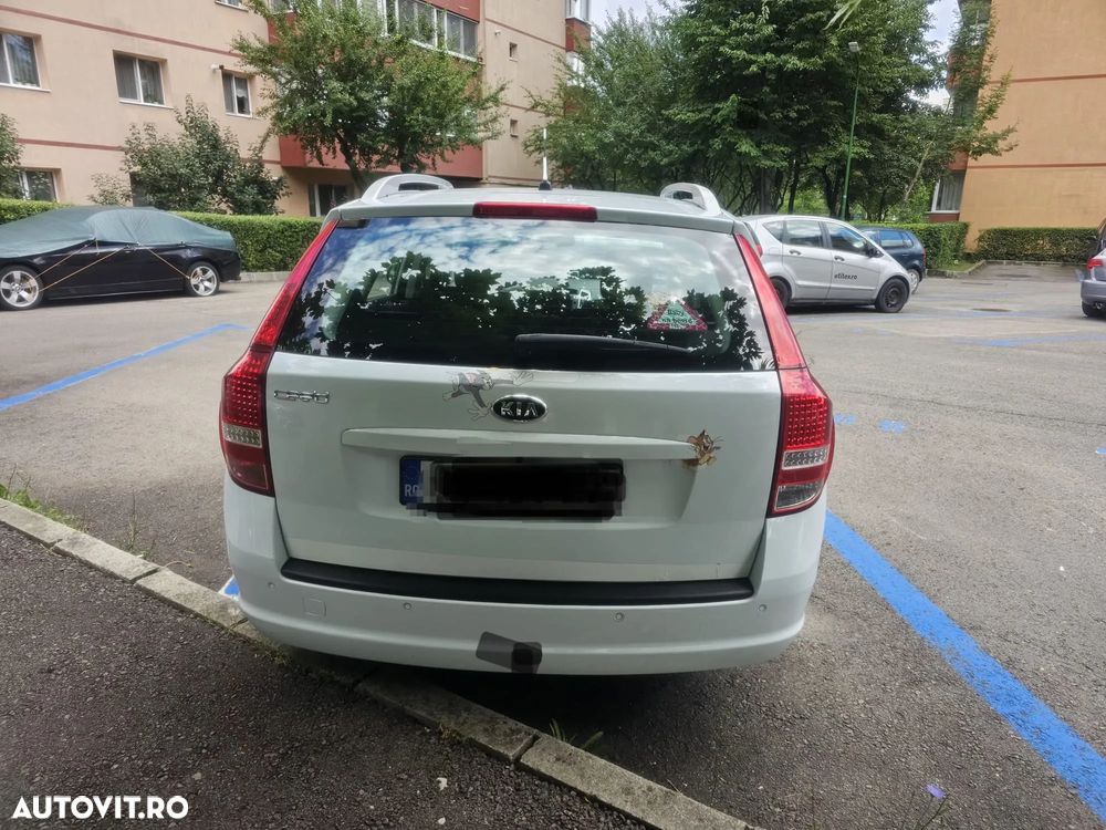 Kia Ceed 1.4 GSL City - 13