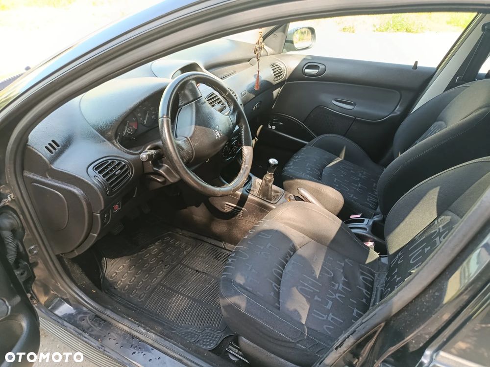 Peugeot 206 2.0 HDi XS - 3