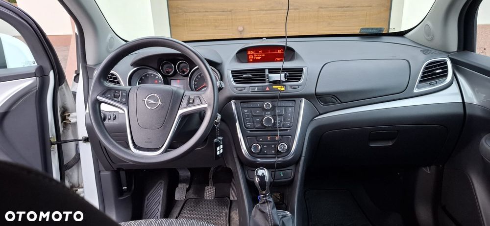 Opel Mokka 1.6 Enjoy S&S - 7