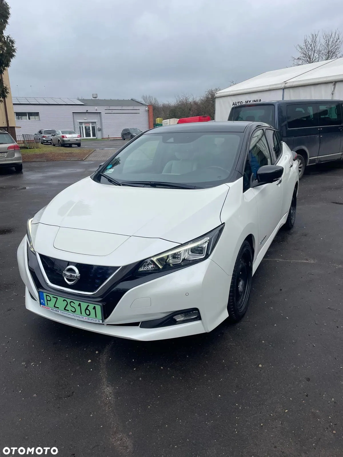 Nissan Leaf 40kWh N-Connecta - 2