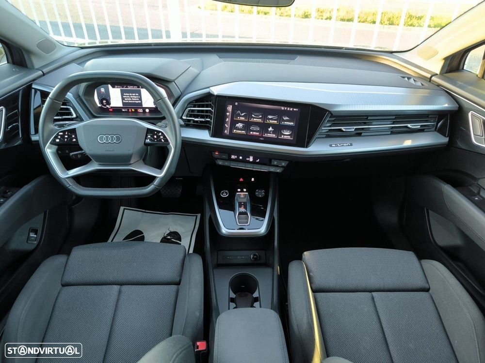 Audi Q4 e-tron 40 82 kWH - 7