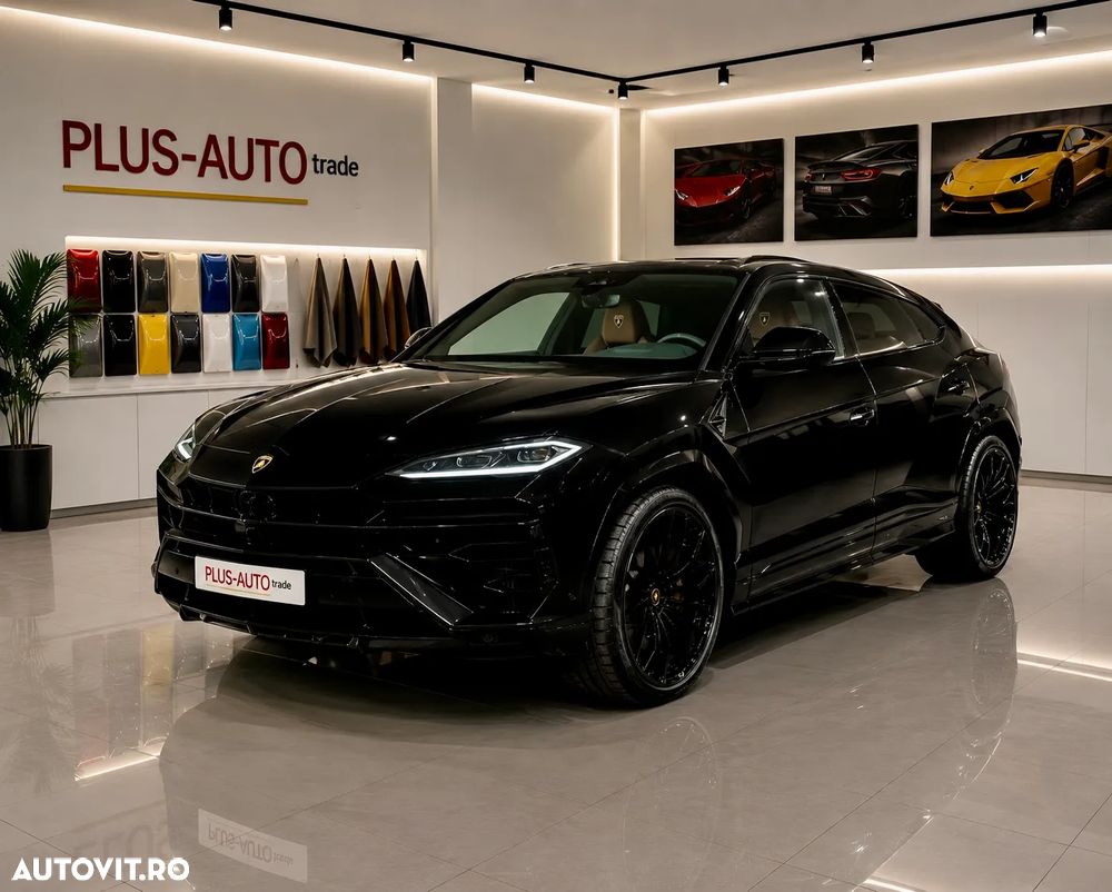 Lamborghini URUS - 1