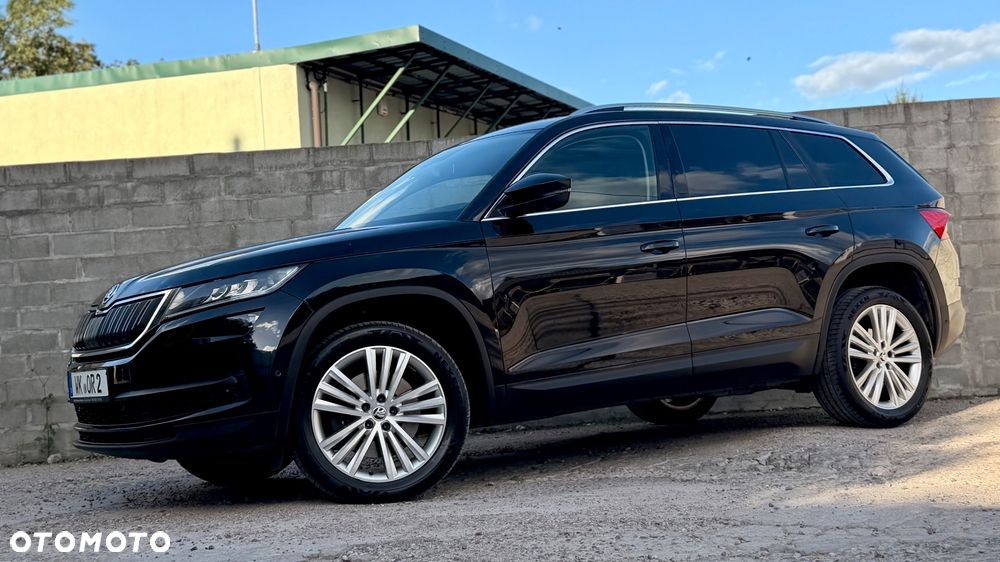 Skoda Kodiaq 2.0 TDI 4x4 DSG Ambition - 8