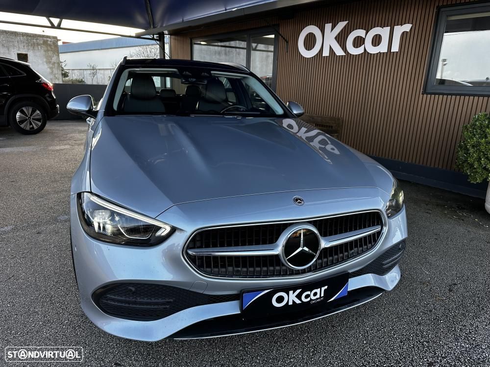 Mercedes-Benz C 300 e T 9G-TRONIC Avantgarde - 8