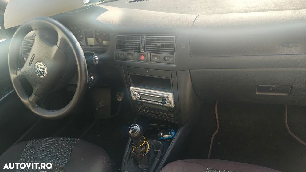 VOLKSWAGEN Golf 2001 — imagine 3