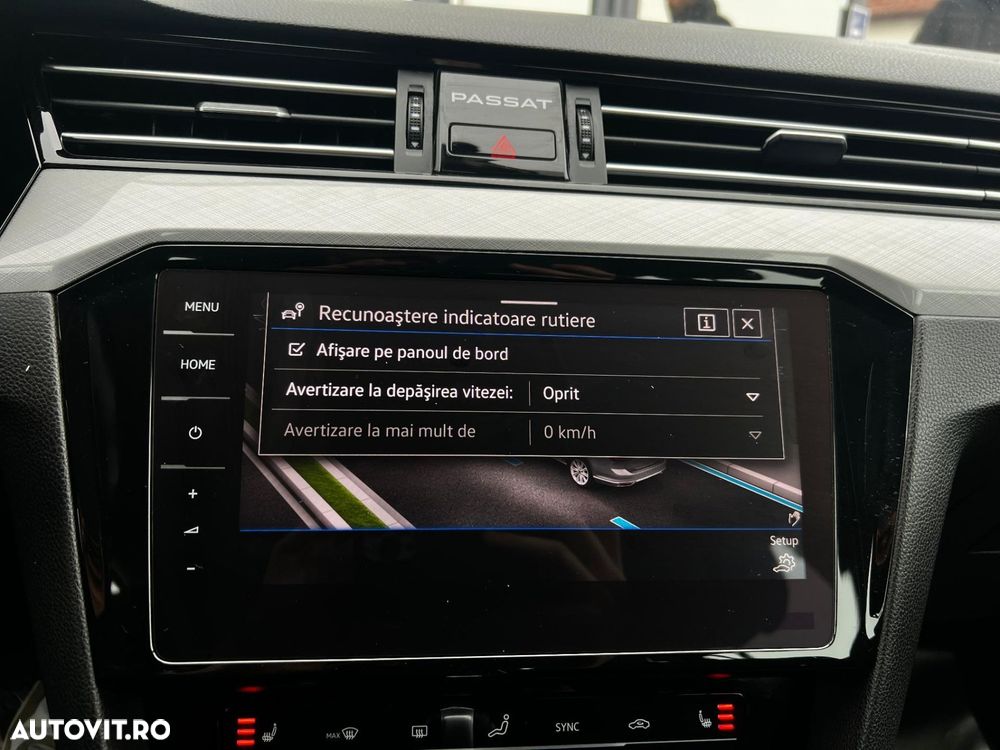 Volkswagen Passat 2.0 TDI SCR DSG - 35