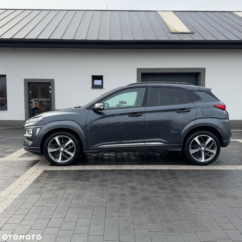 Hyundai Kona 1.6 T-GDI DCT 4WD Unique - 6