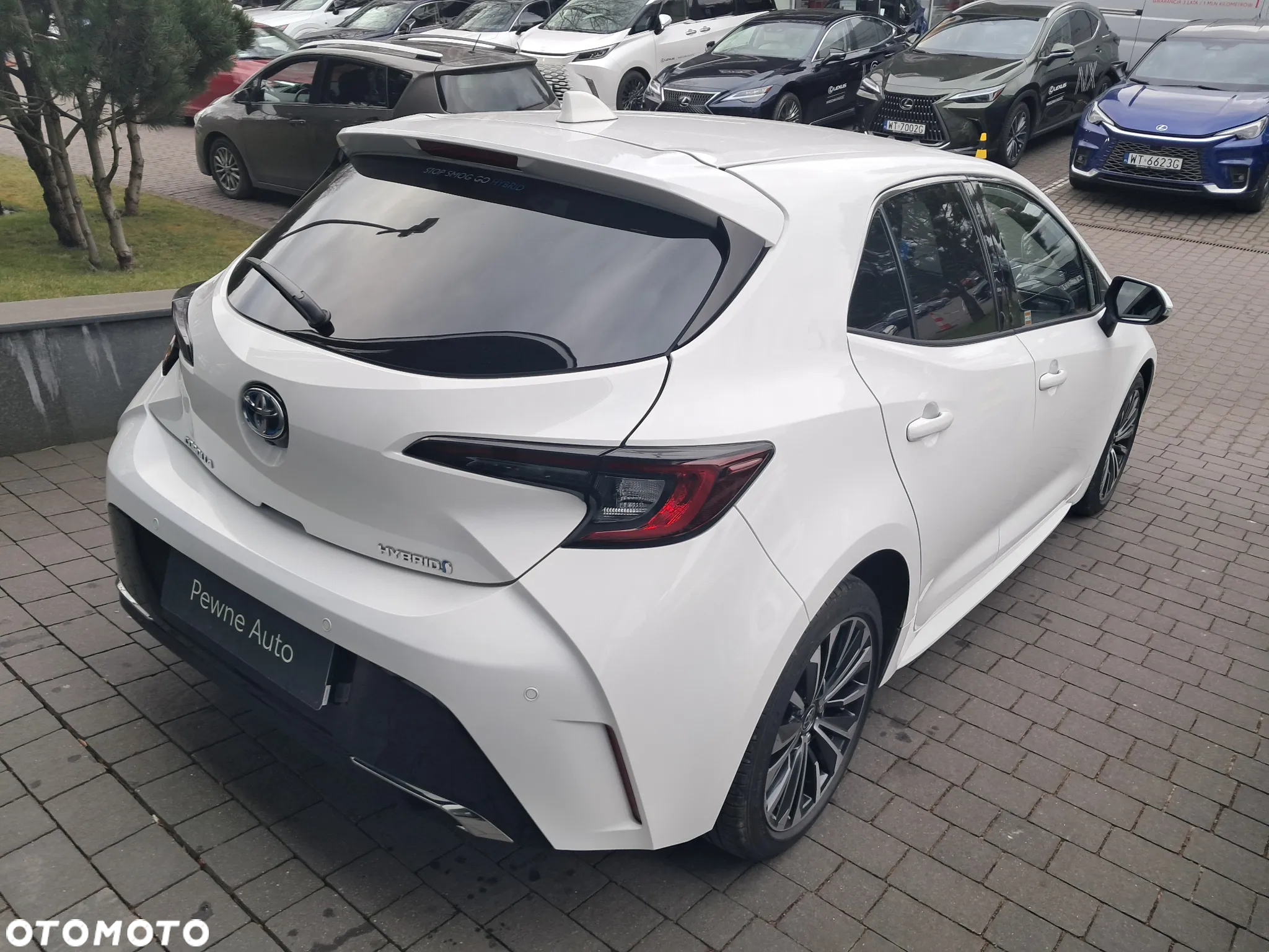 Toyota Corolla - 4