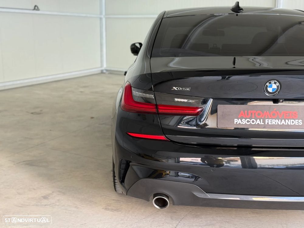 BMW 330 d xDrive Aut. M Sport - 34