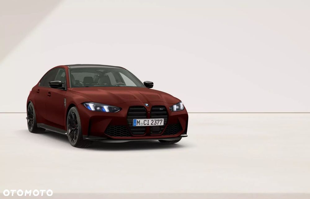 BMW M3 Competition xDrive sport - 2