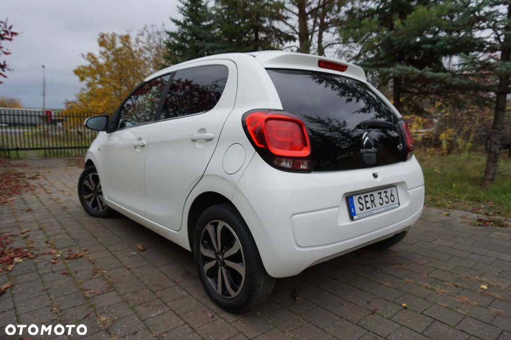 Citroën C1 1.2 Pure Tech Airscape Feel Edition - 15