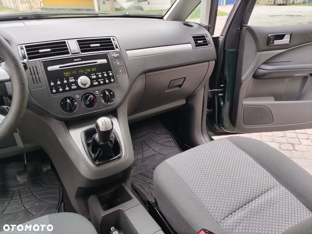 Ford Focus C-Max - 8