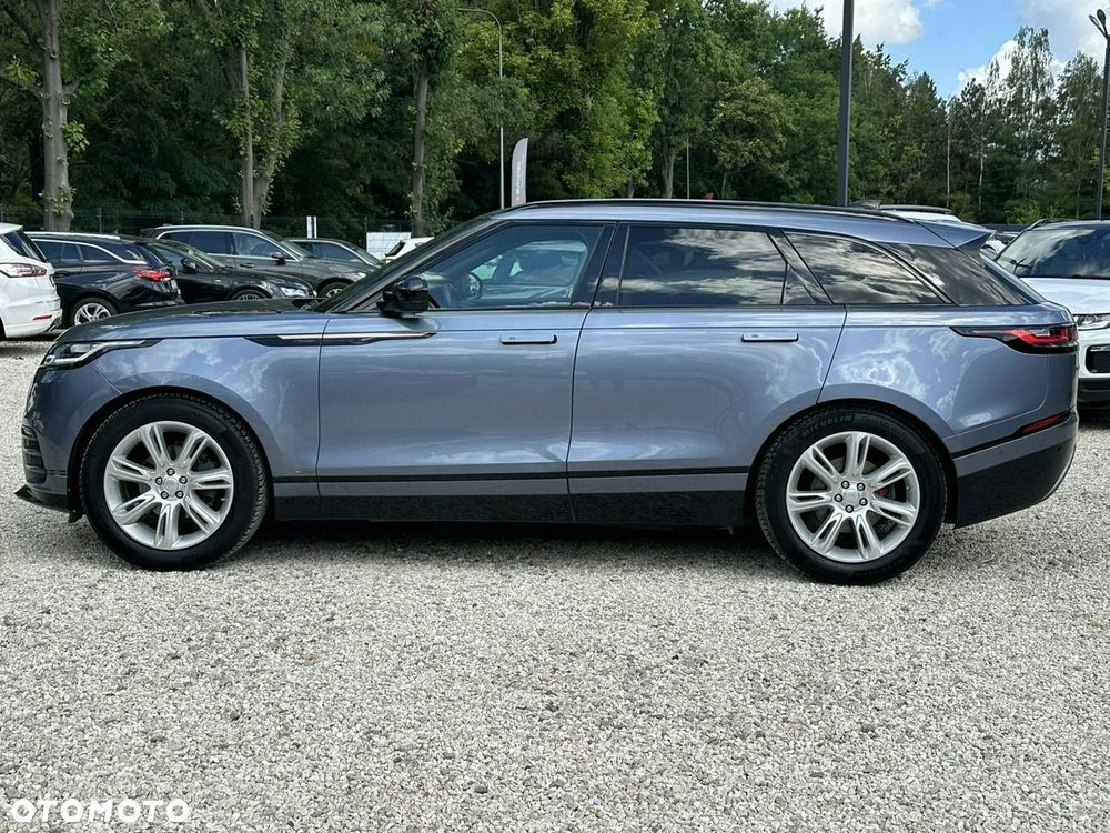 Land Rover Range Rover Velar - 4