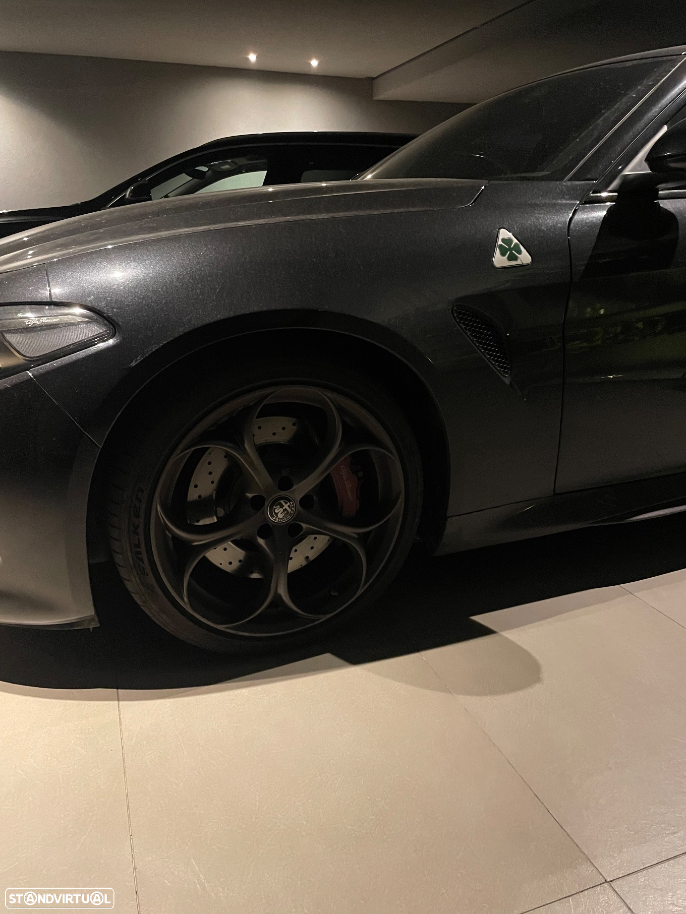 Alfa Romeo Giulia 2.9 Bi-Turbo Quadrifoglio - 14