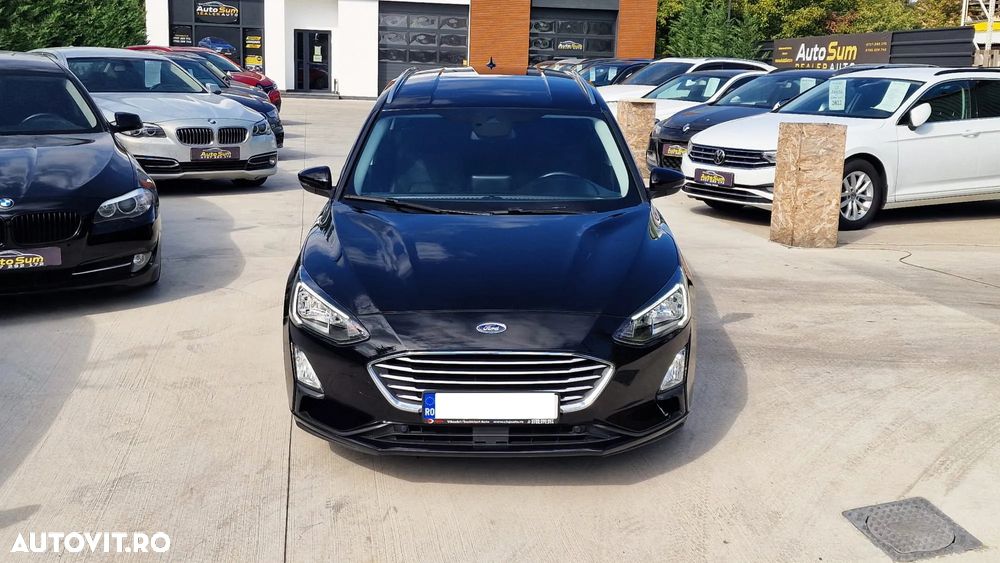 Ford Focus 1.5 EcoBlue Active Business - 2