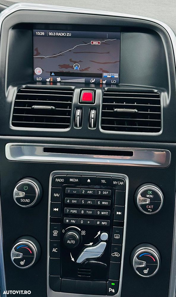 Volvo XC 60 D3 Geartronic Kinetic - 24