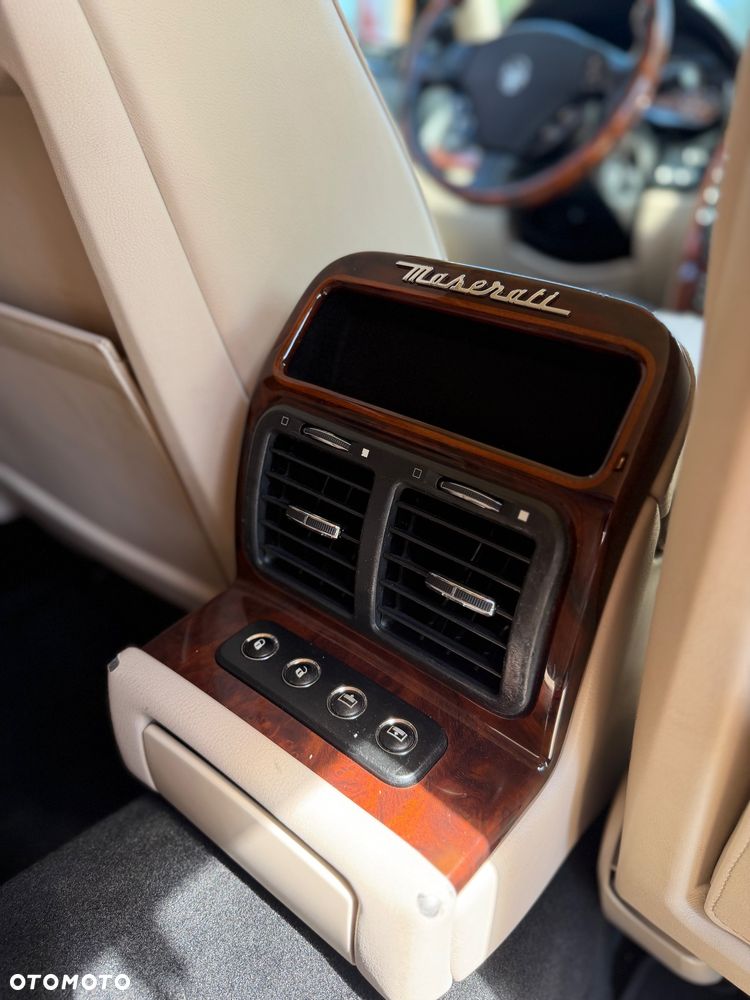 Maserati Quattroporte Executive GT Automatic - 21