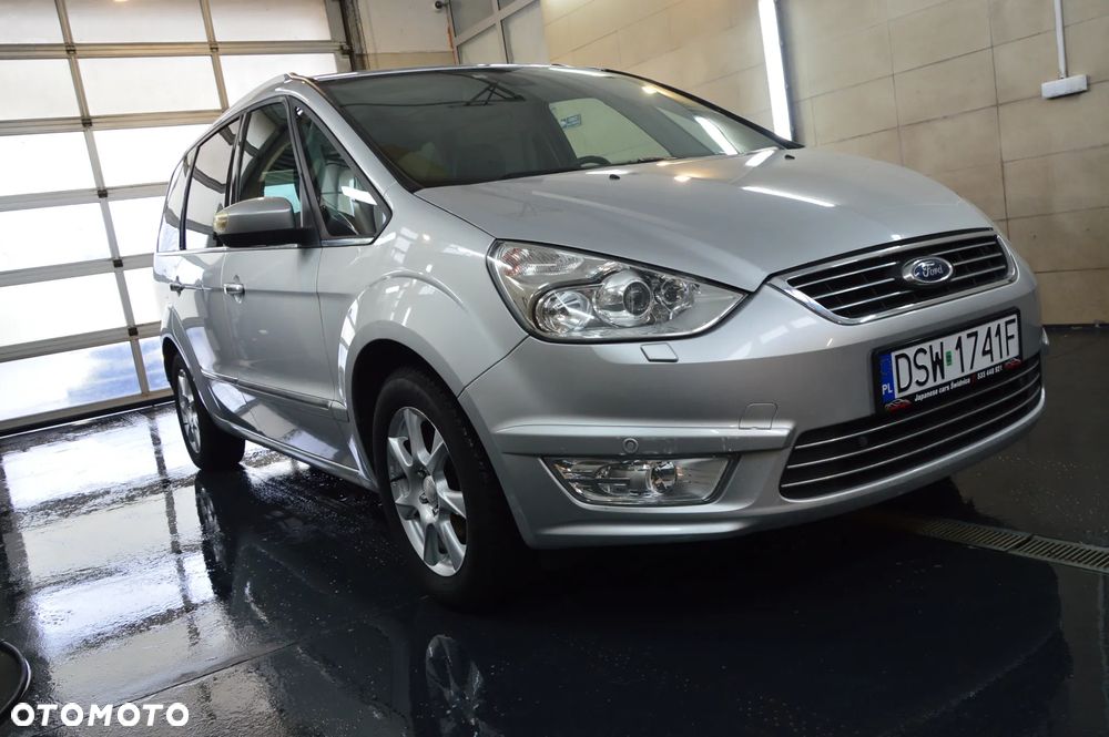 Ford Galaxy 2.0 TDCi Platinium X - 15