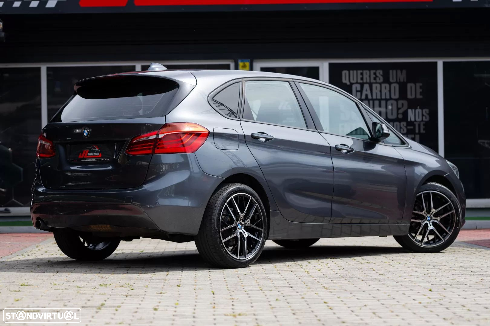 BMW 216 Active Tourer d - 22