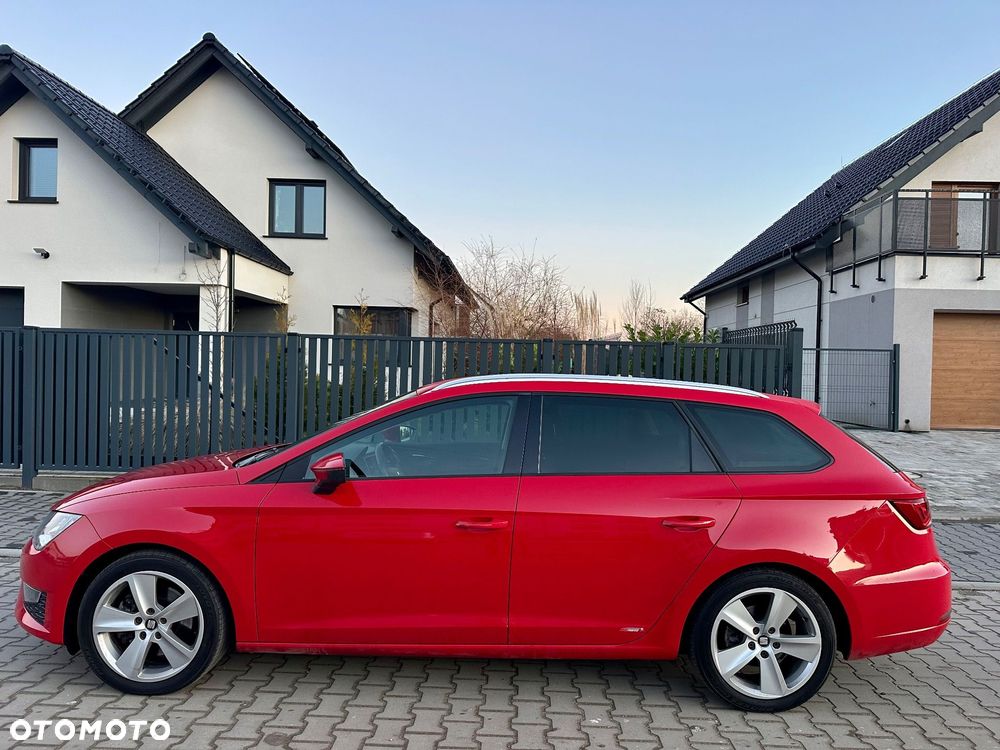 Seat Leon 1.8 TSI Start&Stop FR - 18