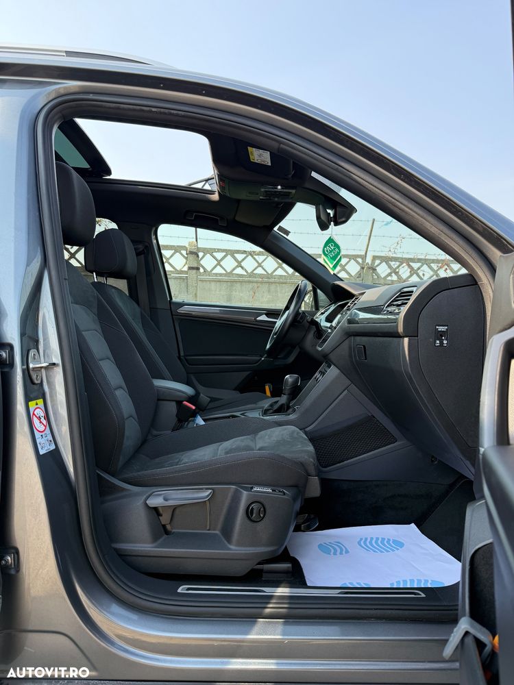 Volkswagen Tiguan 1.5 TSI OPF DSG R-Line - 23