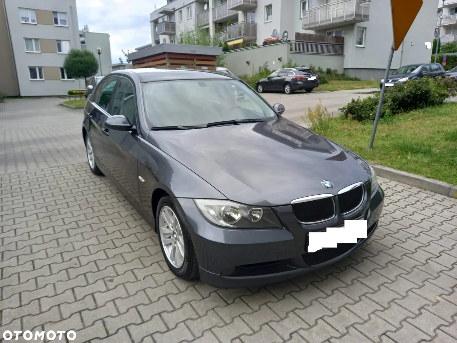 BMW Seria 3 318i - 10