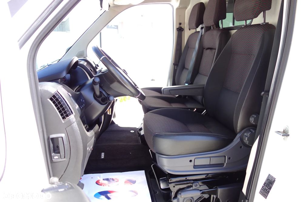 Peugeot Boxer 2.2 Bluehdi 140 KM  L3H2 Klima Ledy Kamera Webasto - 5