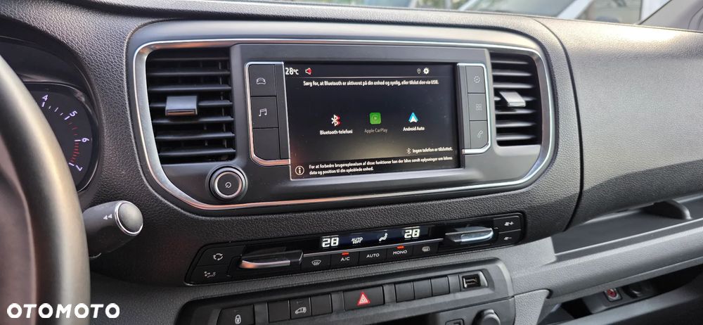 Opel VIVARO L3H1 2.0  AUTOMAT 8-biegów - 24