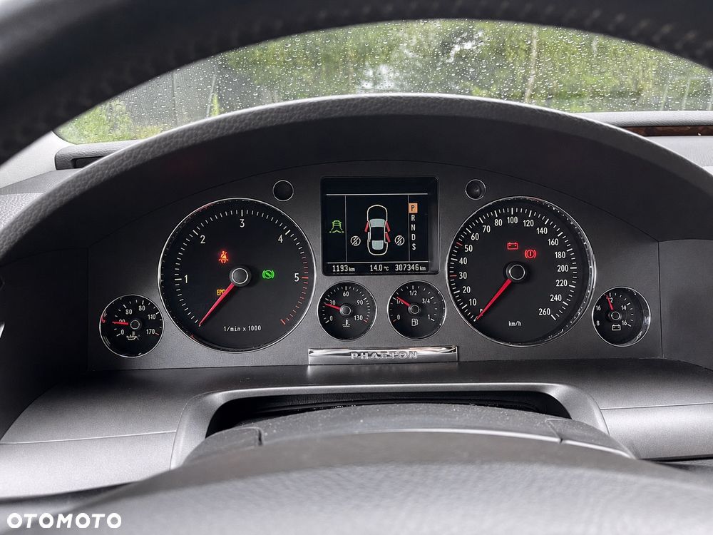 Volkswagen Phaeton 3.0 V6 TDI DPF 4MOTION Automatik (5 Sitzer) - 15