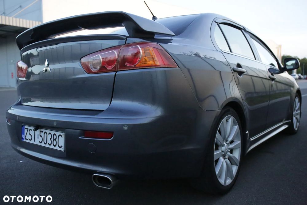 Mitsubishi Lancer 1.8 Intense - 7
