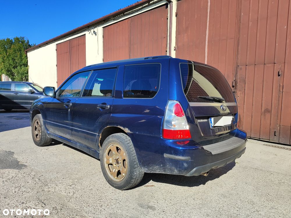 Subaru Forester - 4