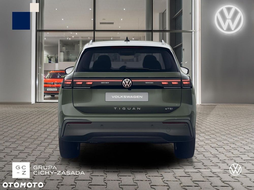Volkswagen Tiguan 1.5 eTSI Life Plus DSG - 5