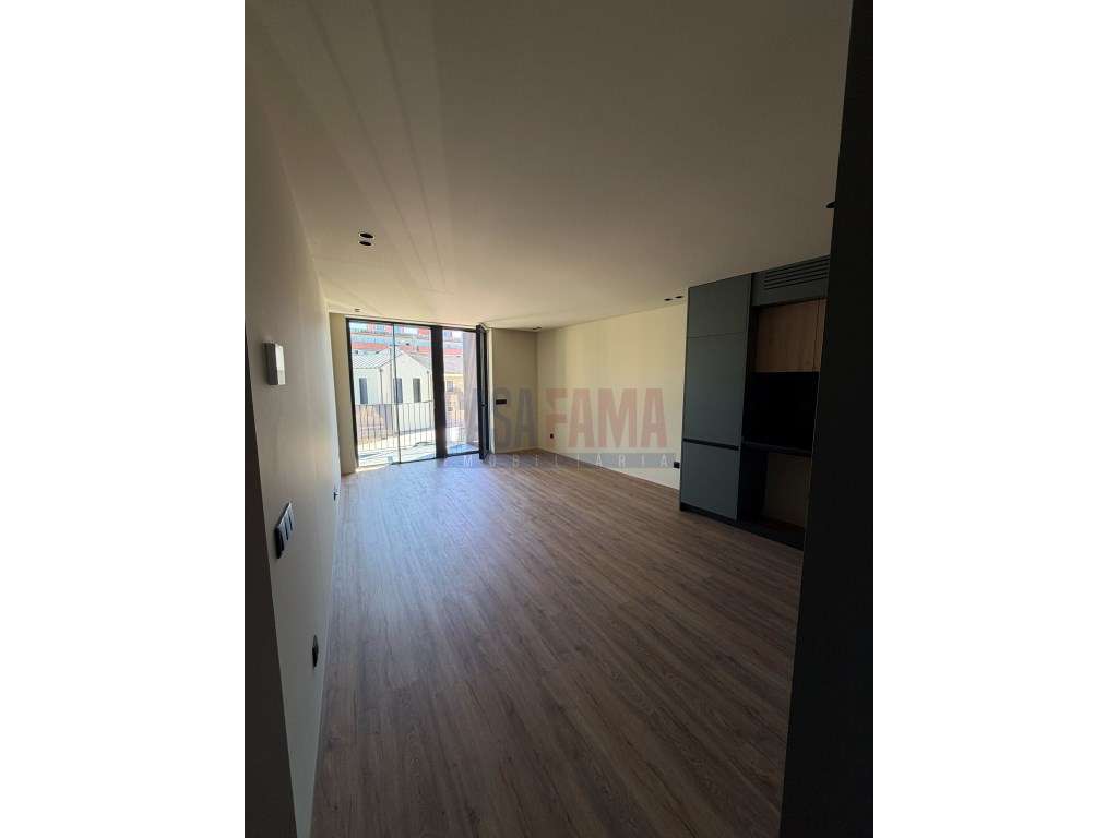 Apartamento T2 Novo com Vista para o Bom Jesus Empreendimento Dalí,... - Grande imagem: 2/16