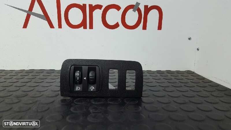 CONTROLE DE AJUSTE DE LUZES RENAULT MEGANE III COUPE EXPRESSION - 4