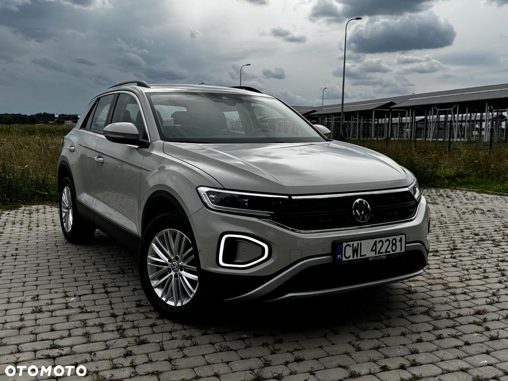 Volkswagen T-Roc 1.5 TSI ACT OPF DSG IQ.DRIVE - 14