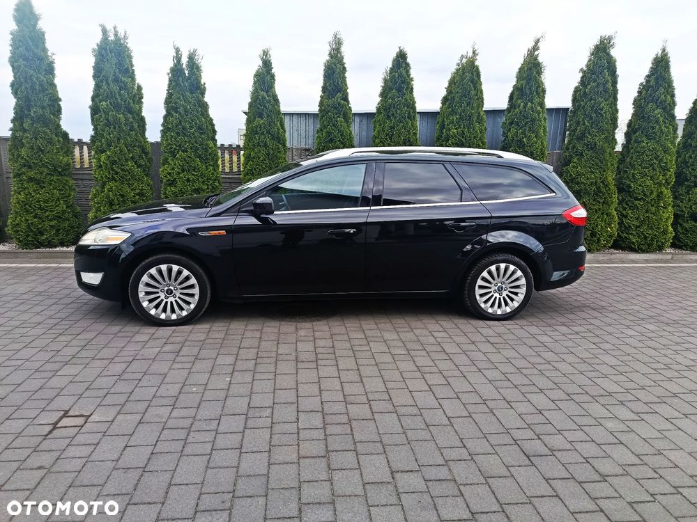 Ford Mondeo 2.0 Viva Titanium - 4
