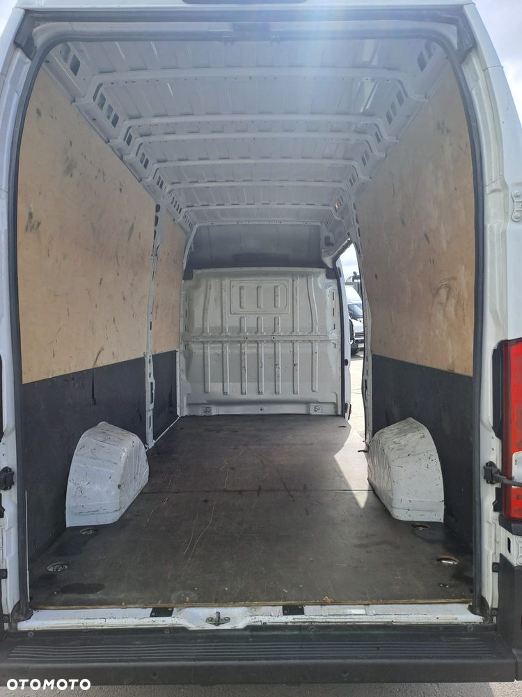 Fiat Ducato | 180KM | L4H3  MAXI | Wzmocniony | Długi Wysoki | Kamera | Niski przebieg - 14