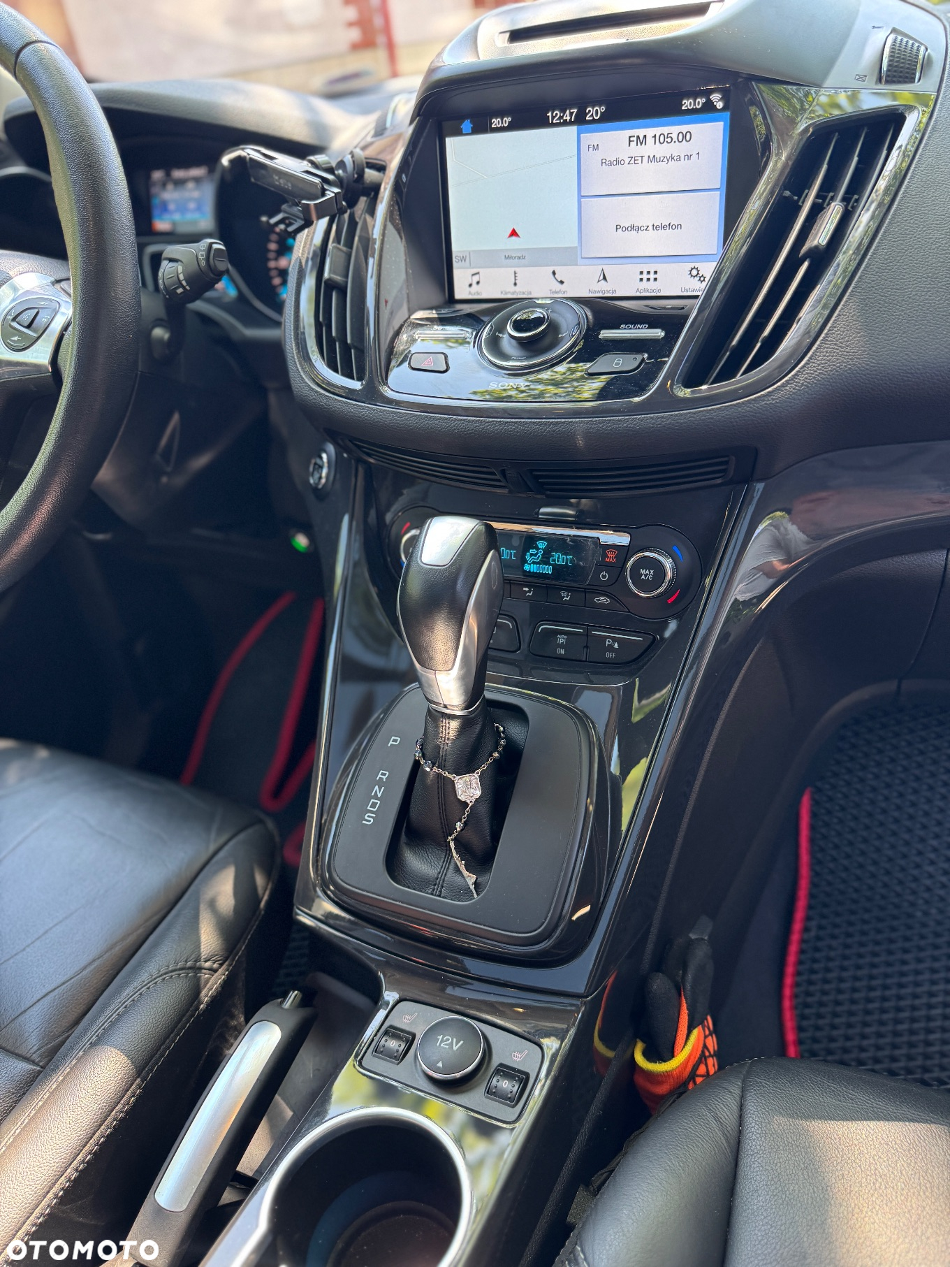 Ford Escape 2.0 EcoBoost AWD Titanium - 21