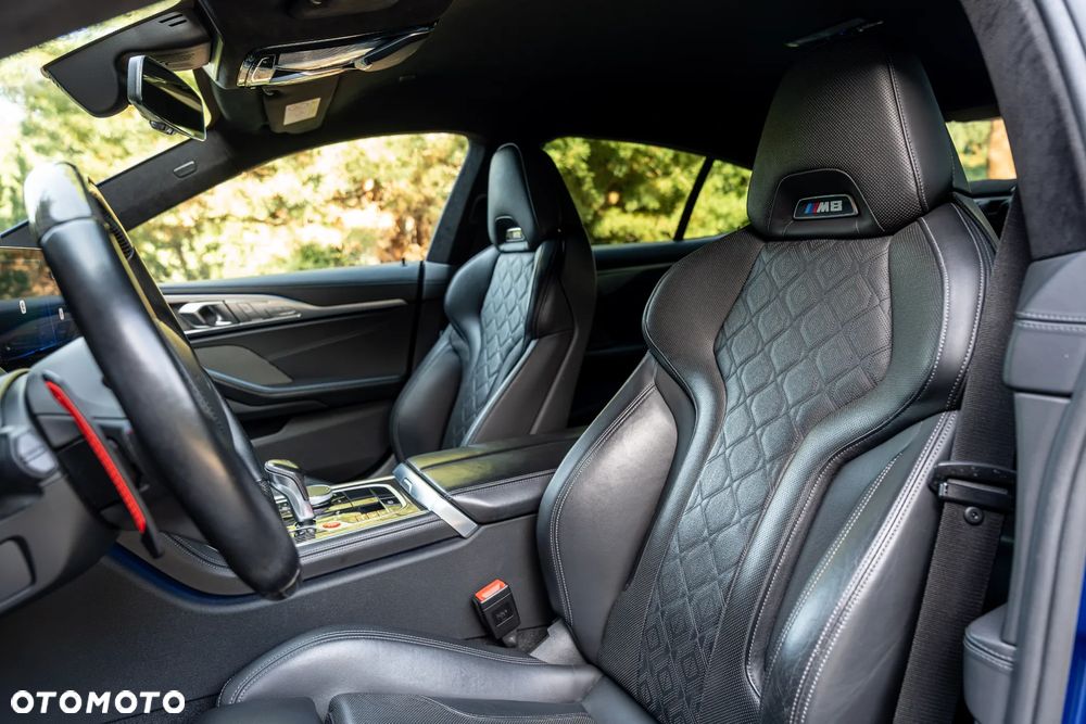 BMW M8 Standard - 24