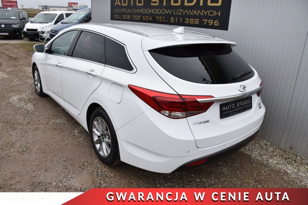 Hyundai i40 1.7 CRDi Business - 28