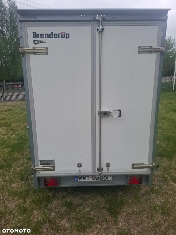 Brenderup DCM 2000 KG - 5