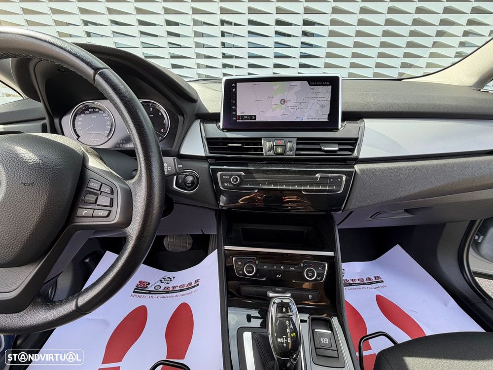 BMW 216 Gran Tourer d 7L Line Sport Auto - 16
