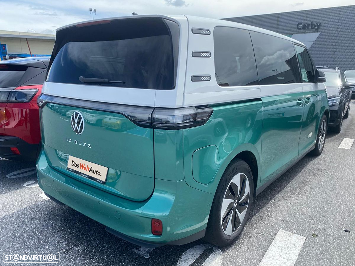 VW ID.Buzz 91 kWh Pro - 4