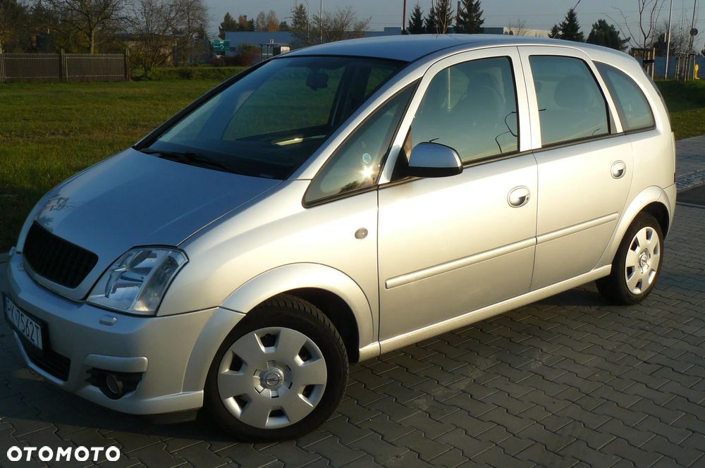 Opel Meriva 1.6 16V - 6