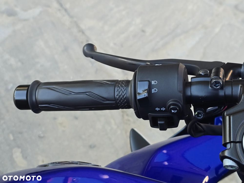 Yamaha R125 - 20