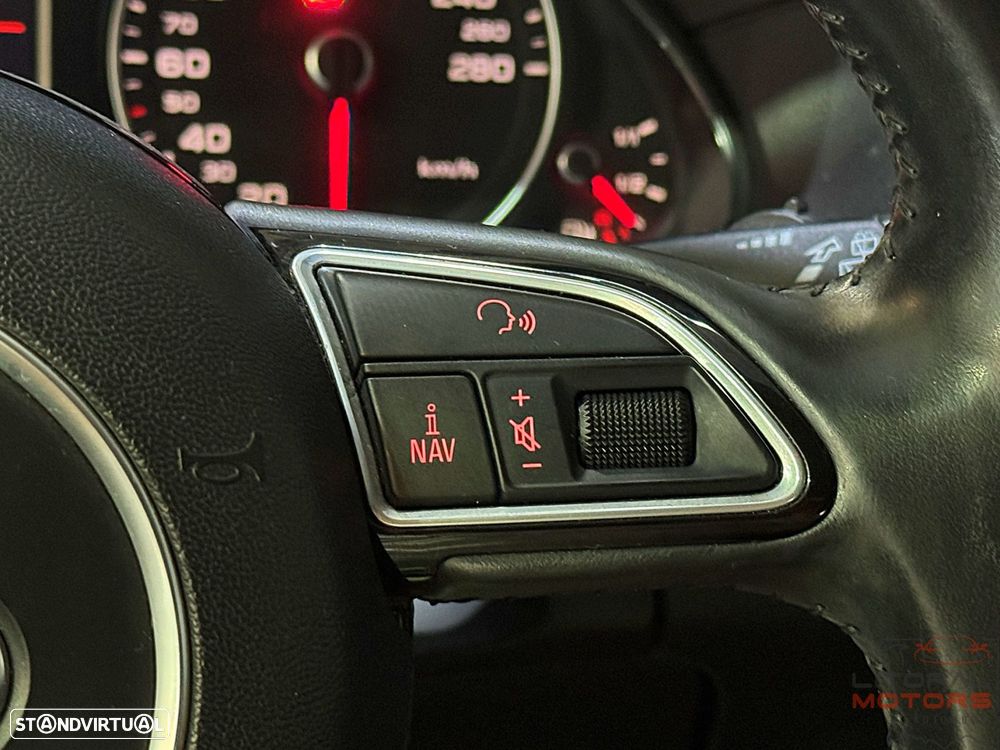 Audi Q5 2.0 TDI quattro Advance S-tronic - 24