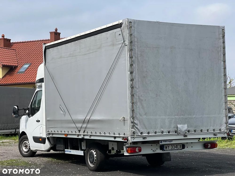 Renault Master - 2